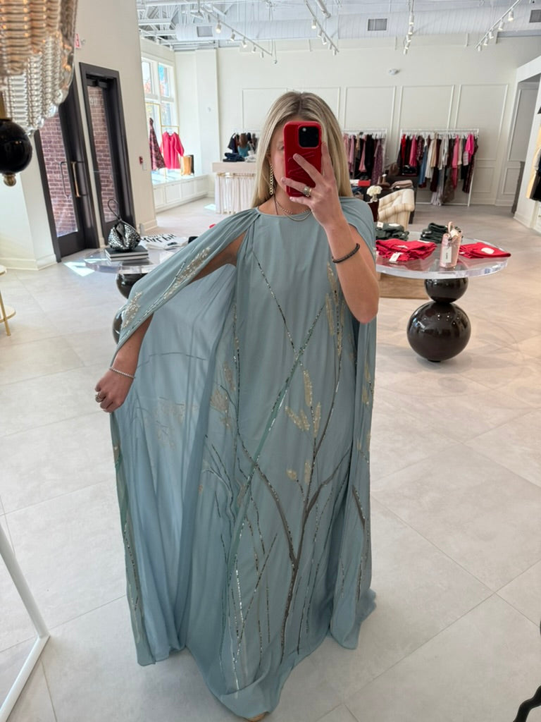 Minnie Embroidered Dress