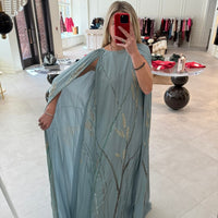 Minnie Embroidered Dress