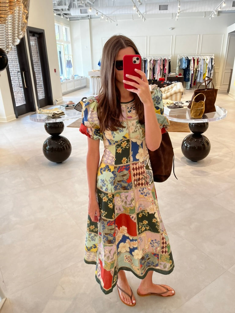 Bianca Midi Dress
