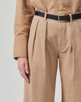 Petra Pleated Trouser