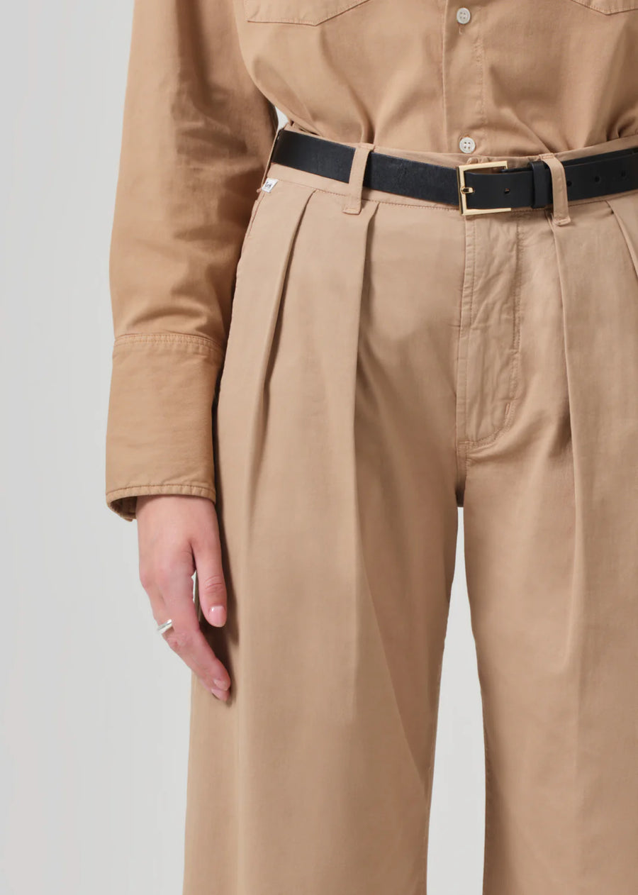 Petra Pleated Trouser