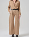 Petra Pleated Trouser