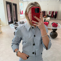 Raglan Sleeve Barn Jacket