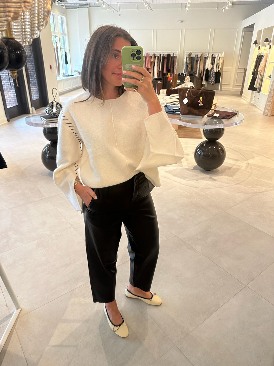 Oslo Sweater