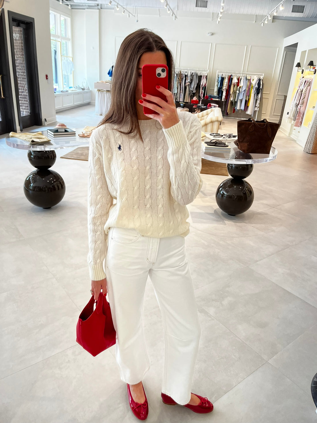 The Demi Ballet Flat