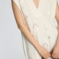Baburi Knit Vest
