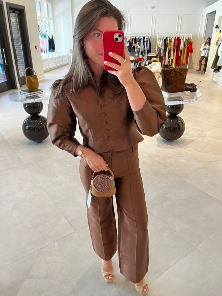 Amoako Smart Top