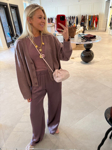 Rae Relaxed Cardigan