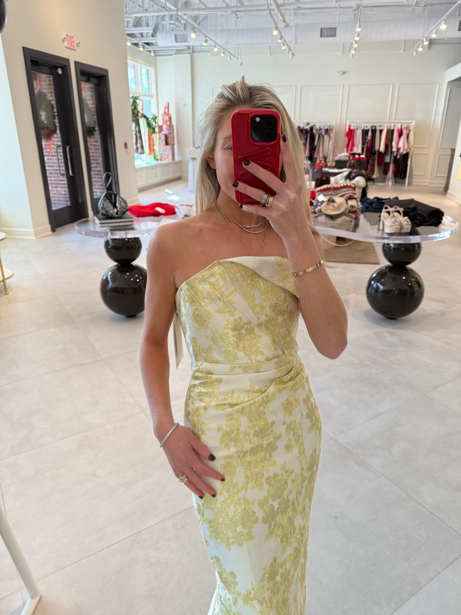 Lyra Dress