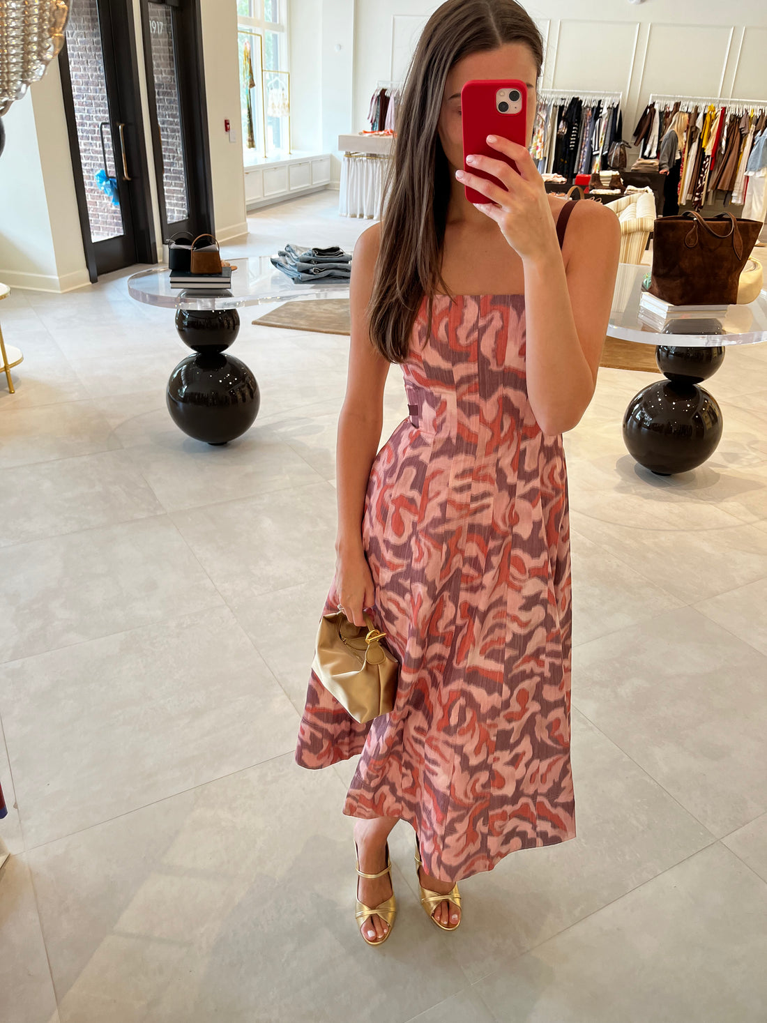 Tavia Dress
