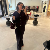 Charlene Cropped Jacket