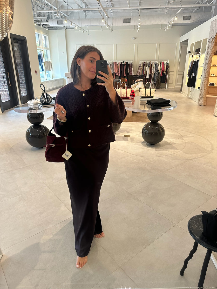 Charlene Cropped Jacket