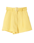 Pleated Short
