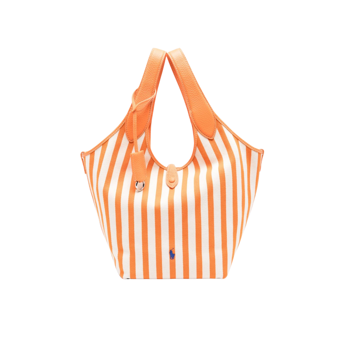 Play Stripe Canvas Tote