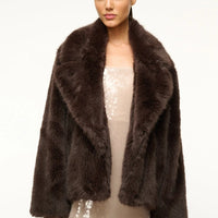 Soprano Fur Jacket