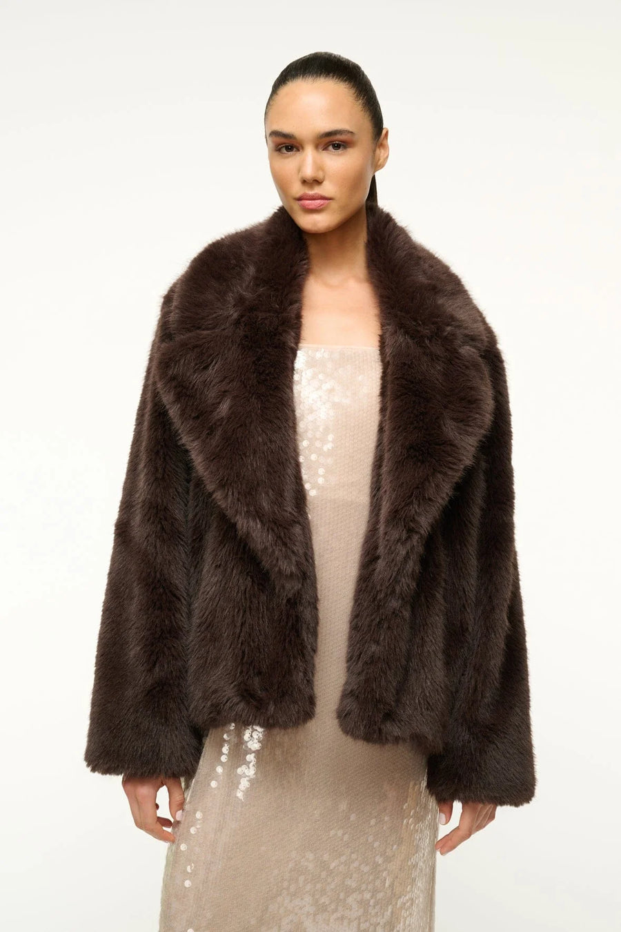 Soprano Fur Jacket