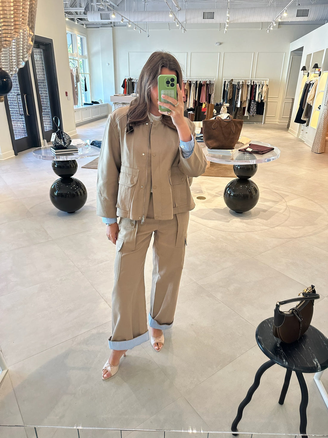 Cargo Combo Pant