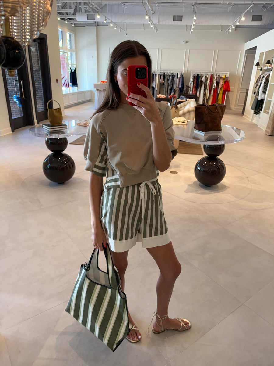 Combo Sweatshirt