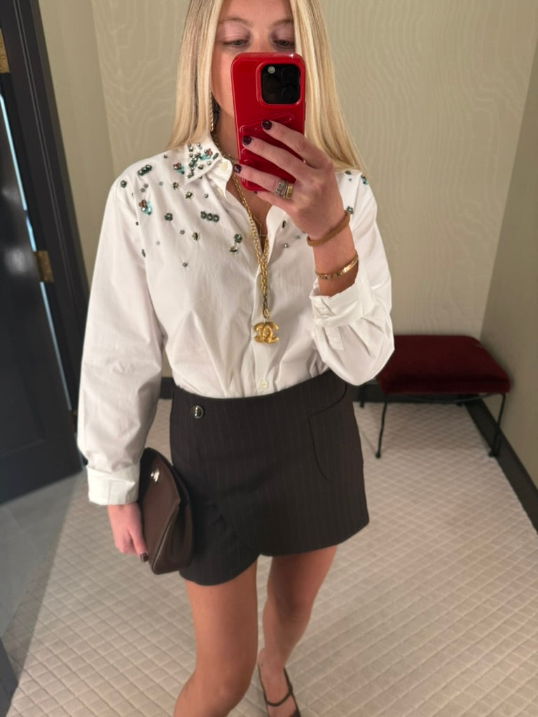 Andora Mini Skirt