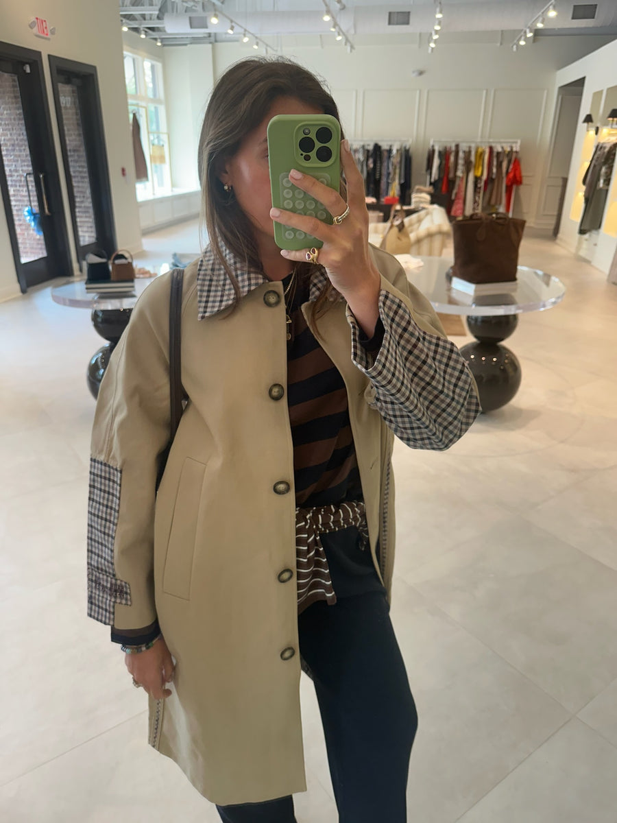 Donnie Coat