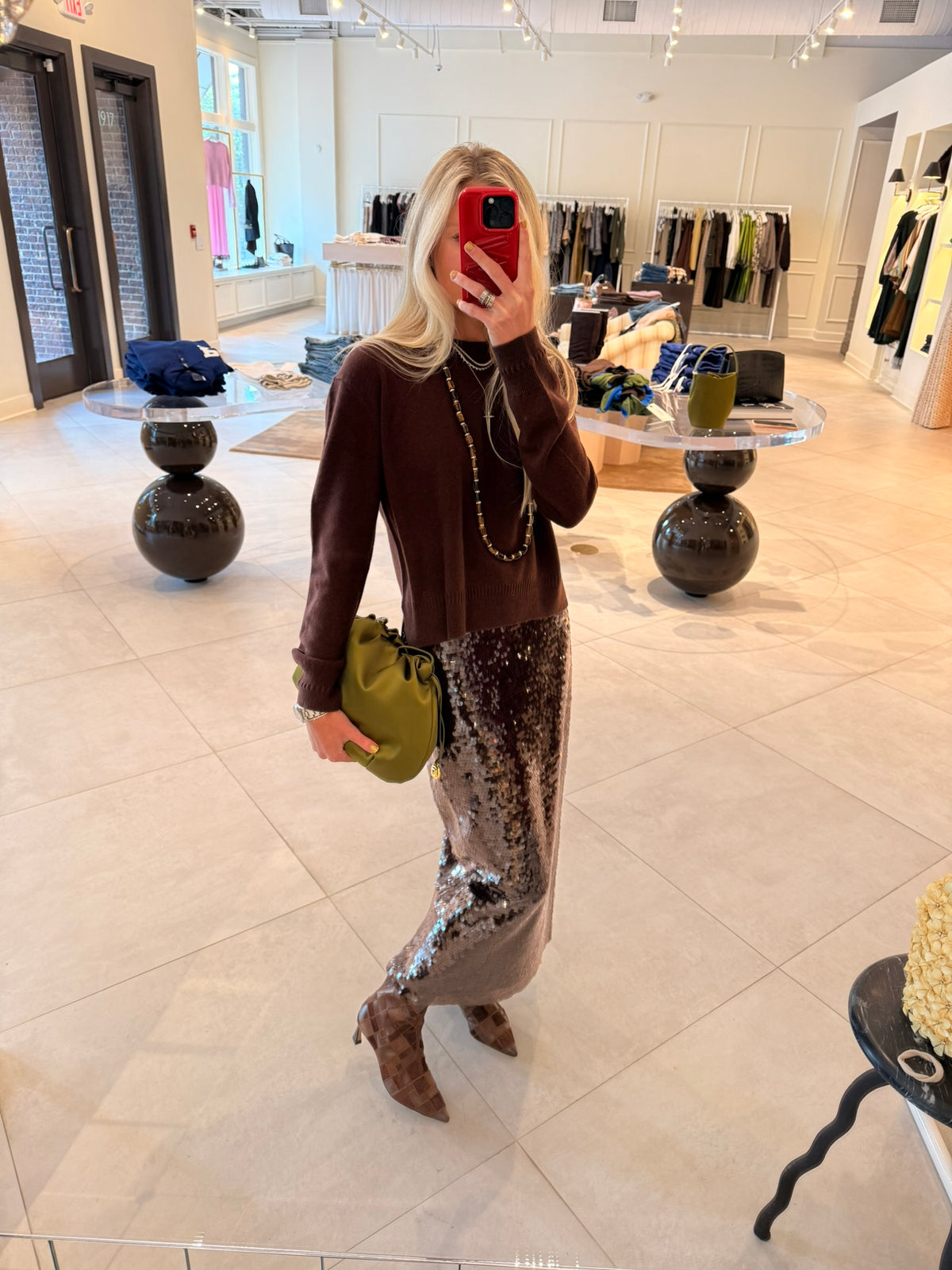Kiah Skirt