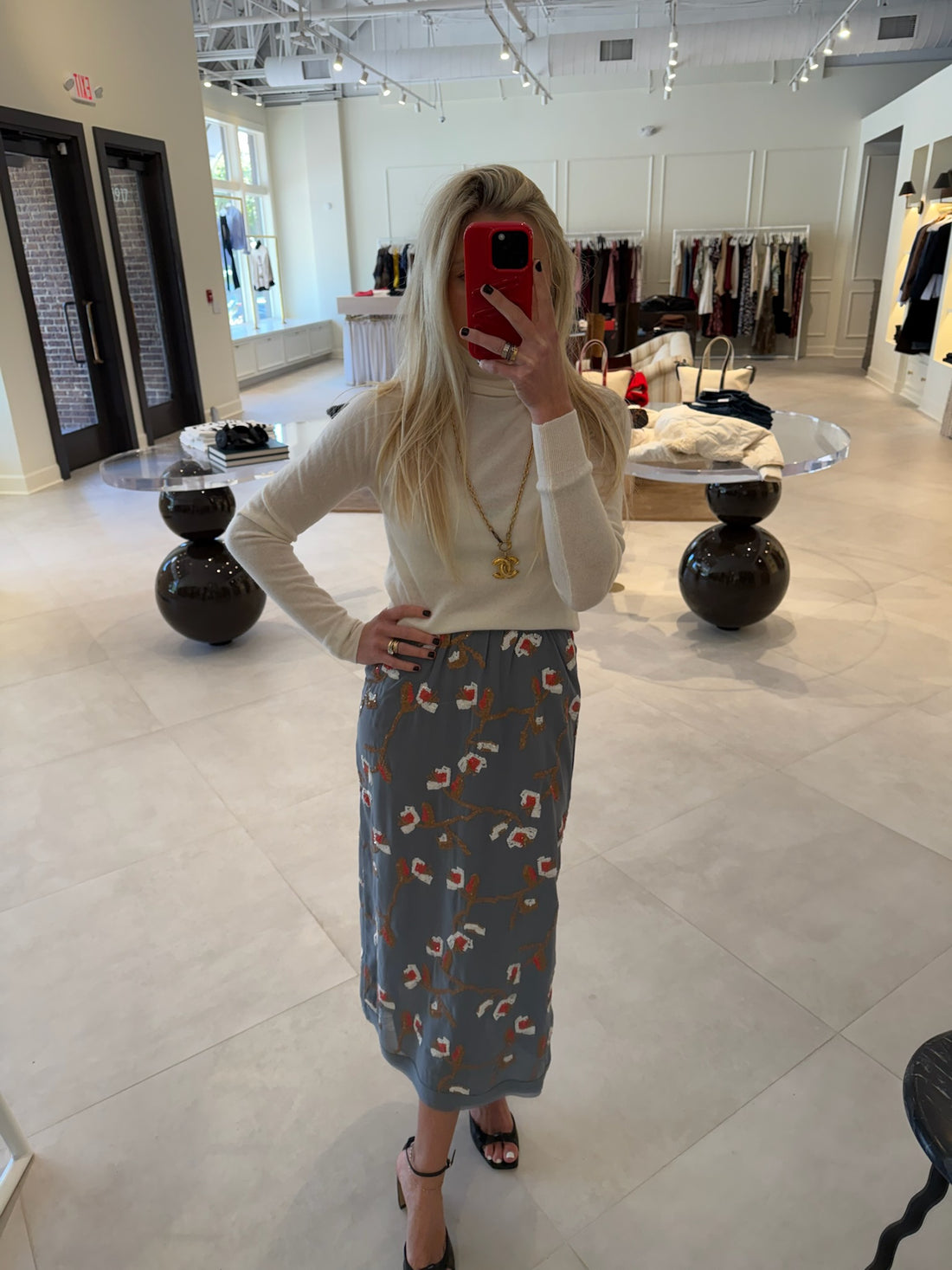 Omi Skirt