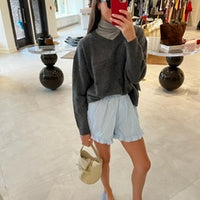 Doris Cashmere Sweater