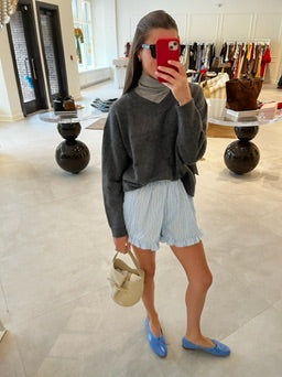 Doris Cashmere Sweater
