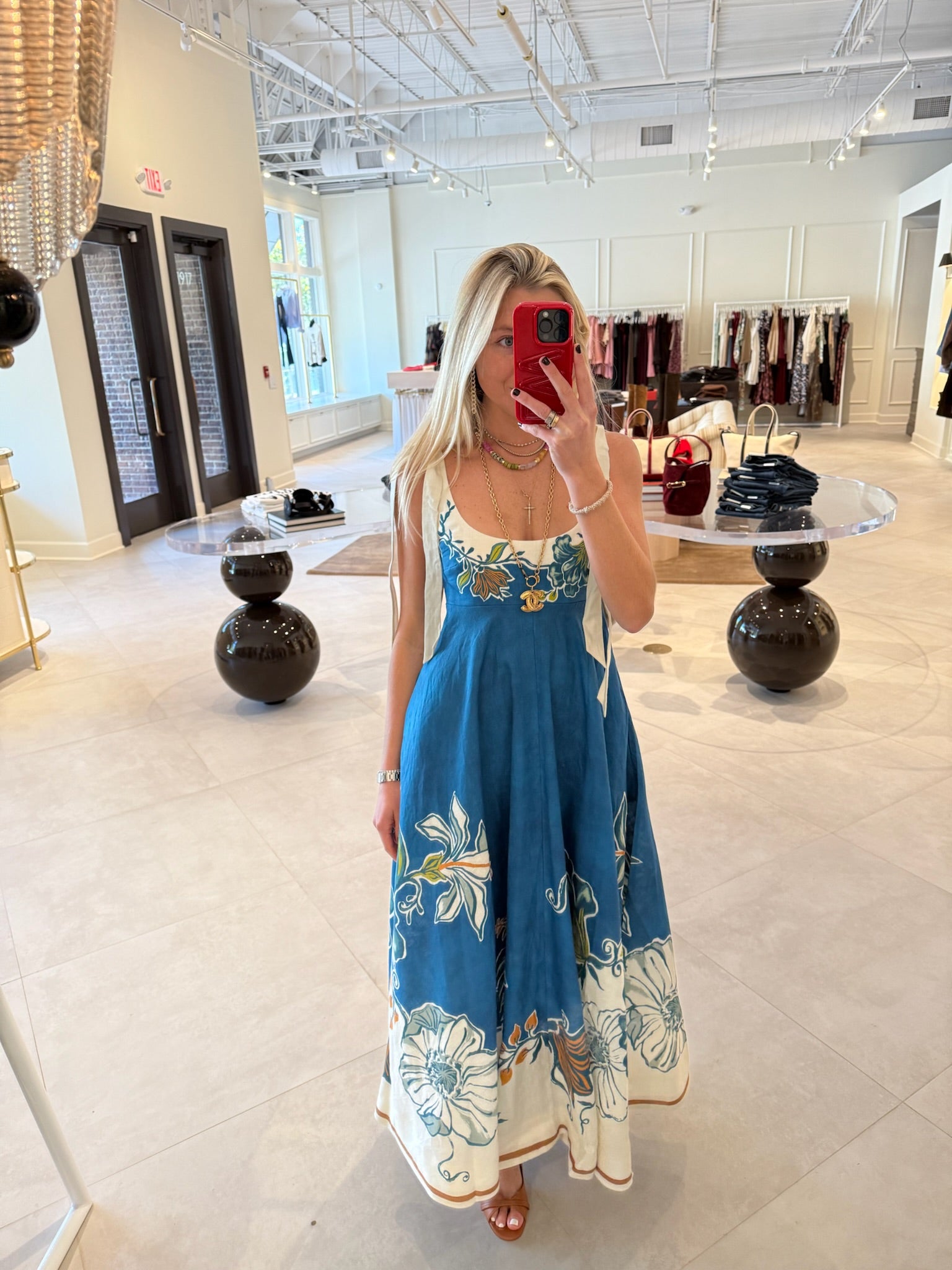 Luda Ballet Sundress