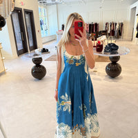Luda Ballet Sundress
