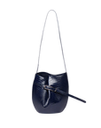 Belted Bucket Bag
