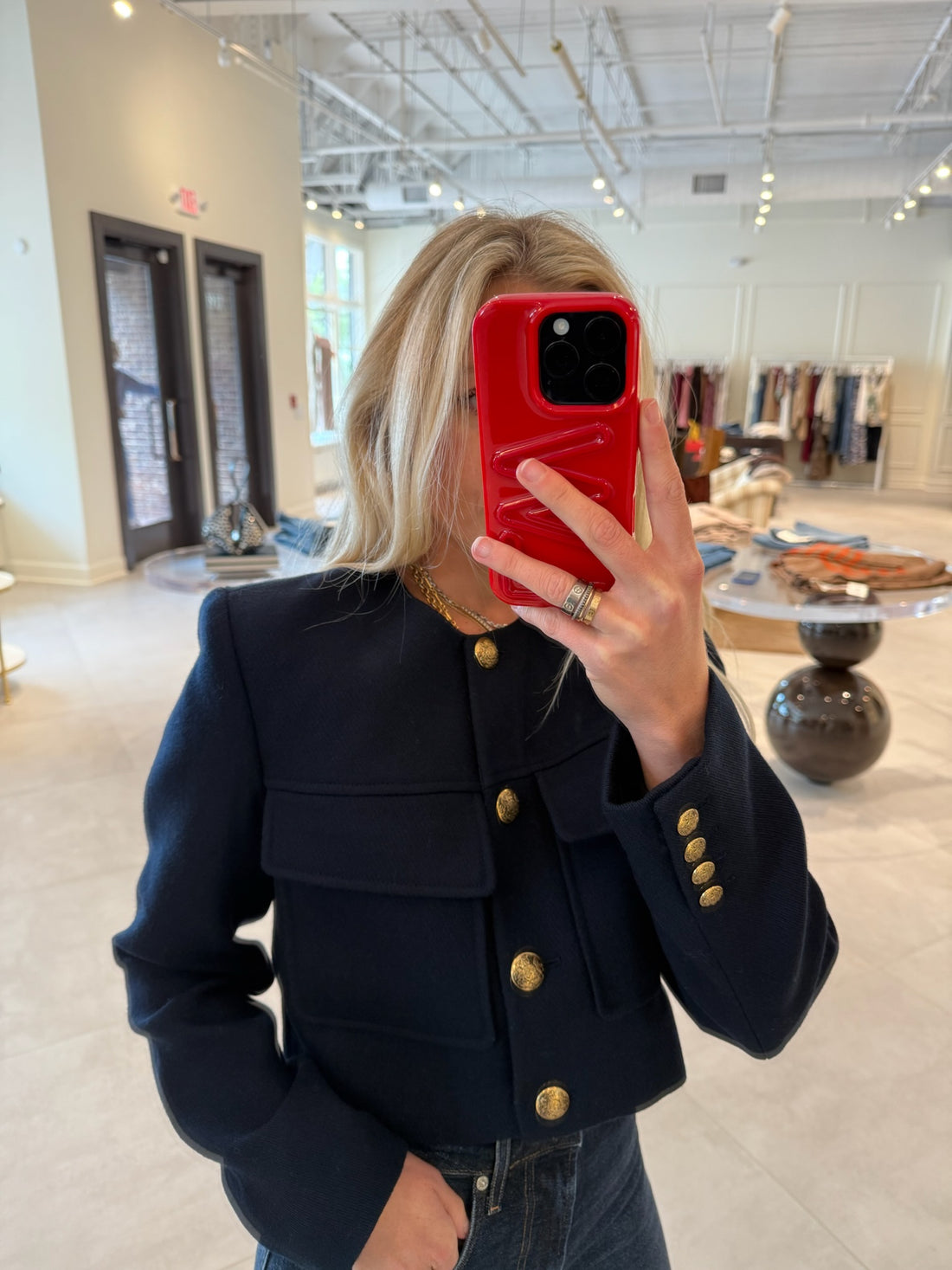 Sophia Jacket