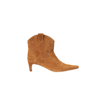 Western Wally Ankle Boot