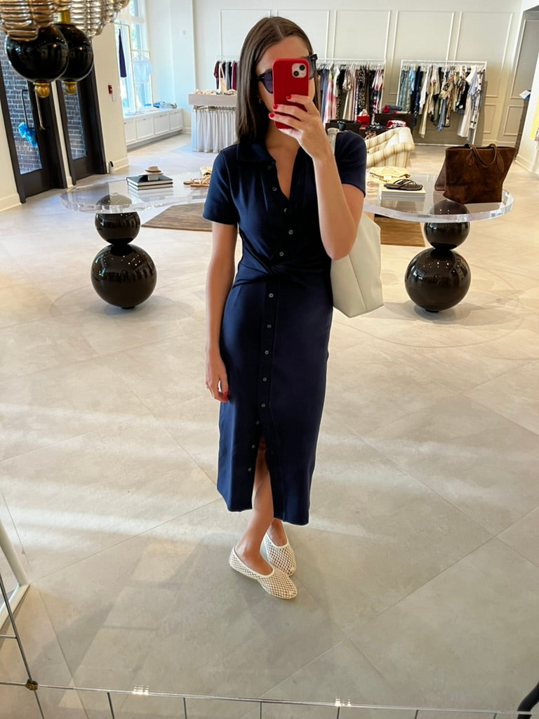 Ellicot Dress