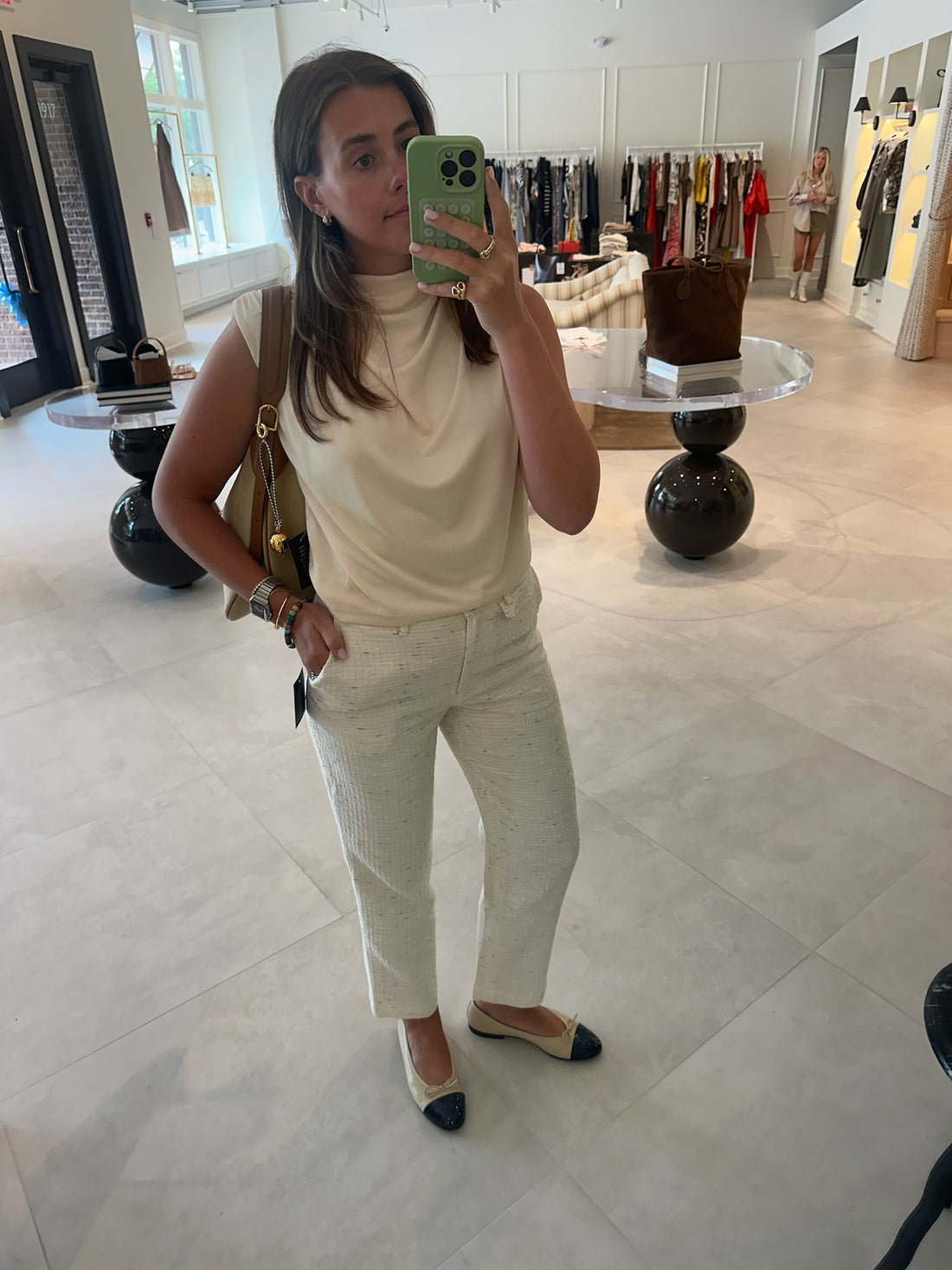 Juliette Pant