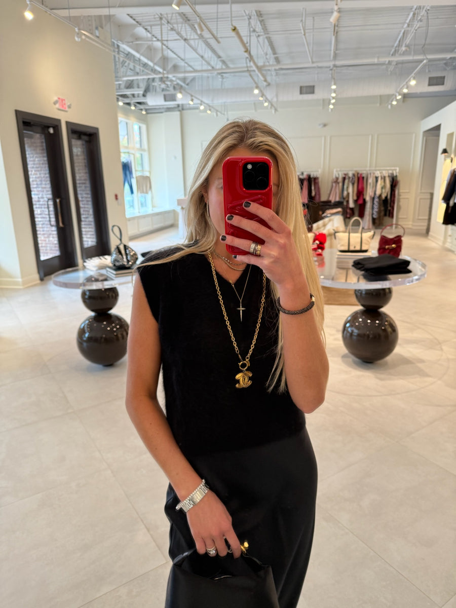 Sterling B Cropped Tank