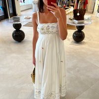 Giulia Embroidered Sundress