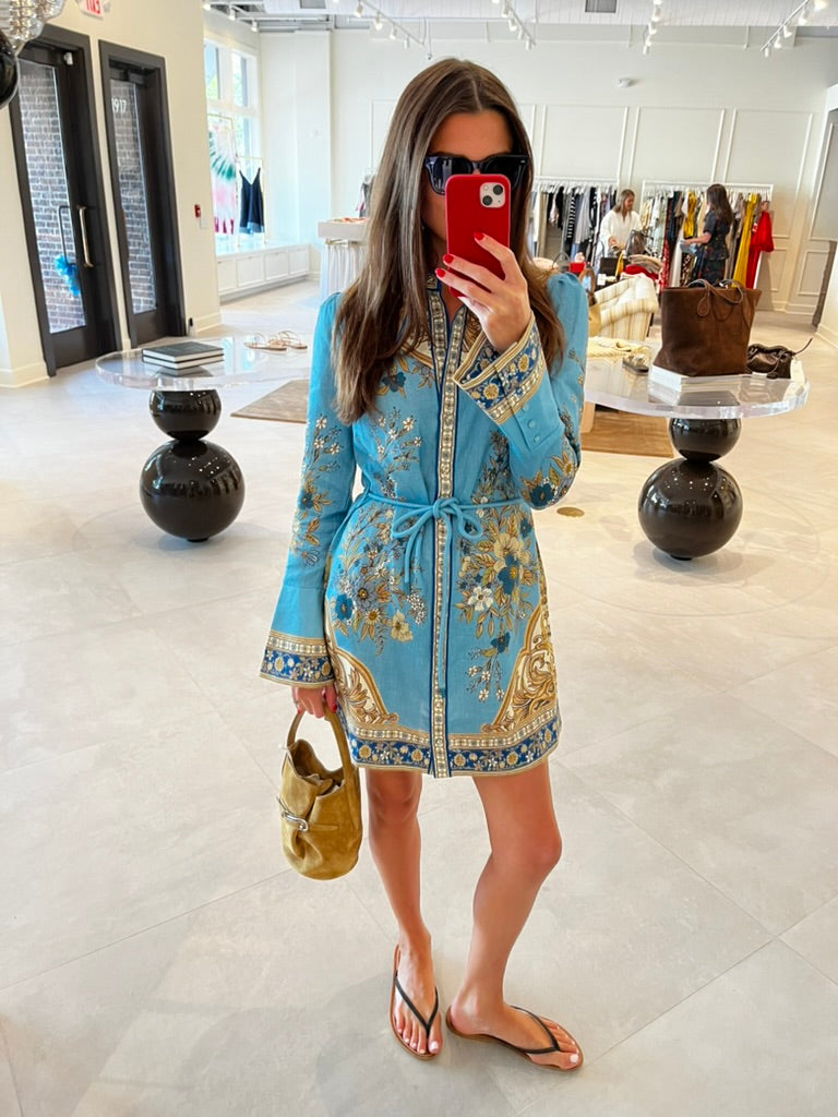 Cassie Mini Dress