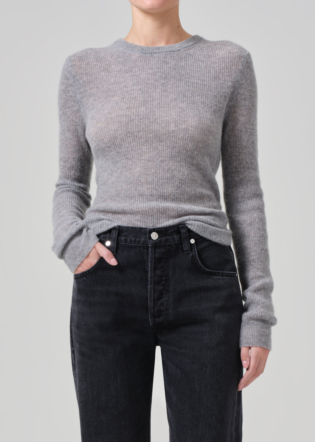 Alessia Crewneck Sweater