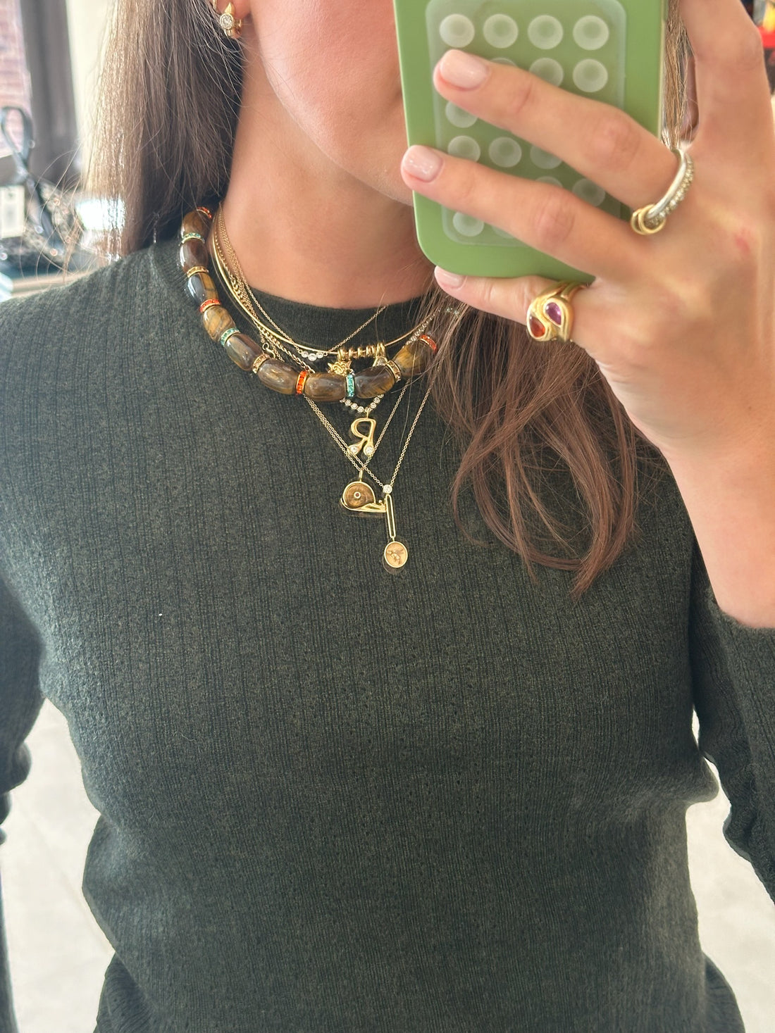 Donna Necklace