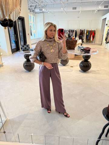 Darcey Turtleneck