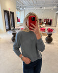 Lexia Cashmere Sweater