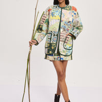 Bianca Quilted Jacket