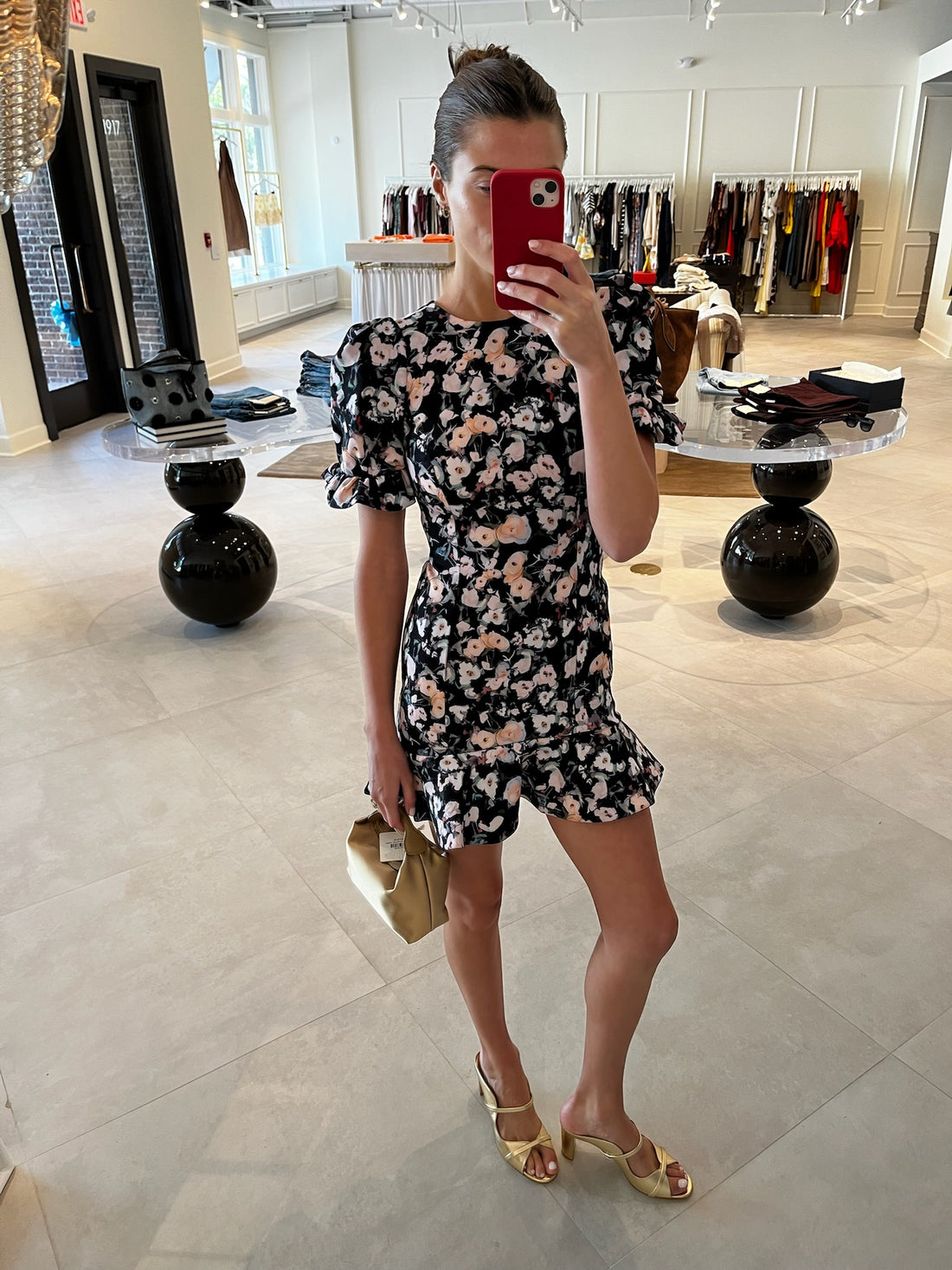 Amenah Dress