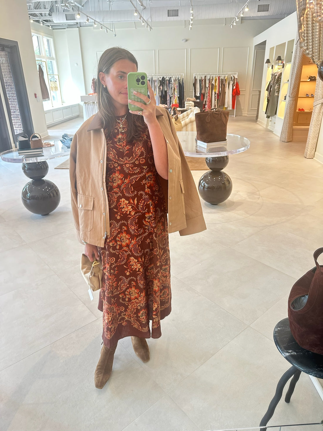 Seraphina Midi Dress