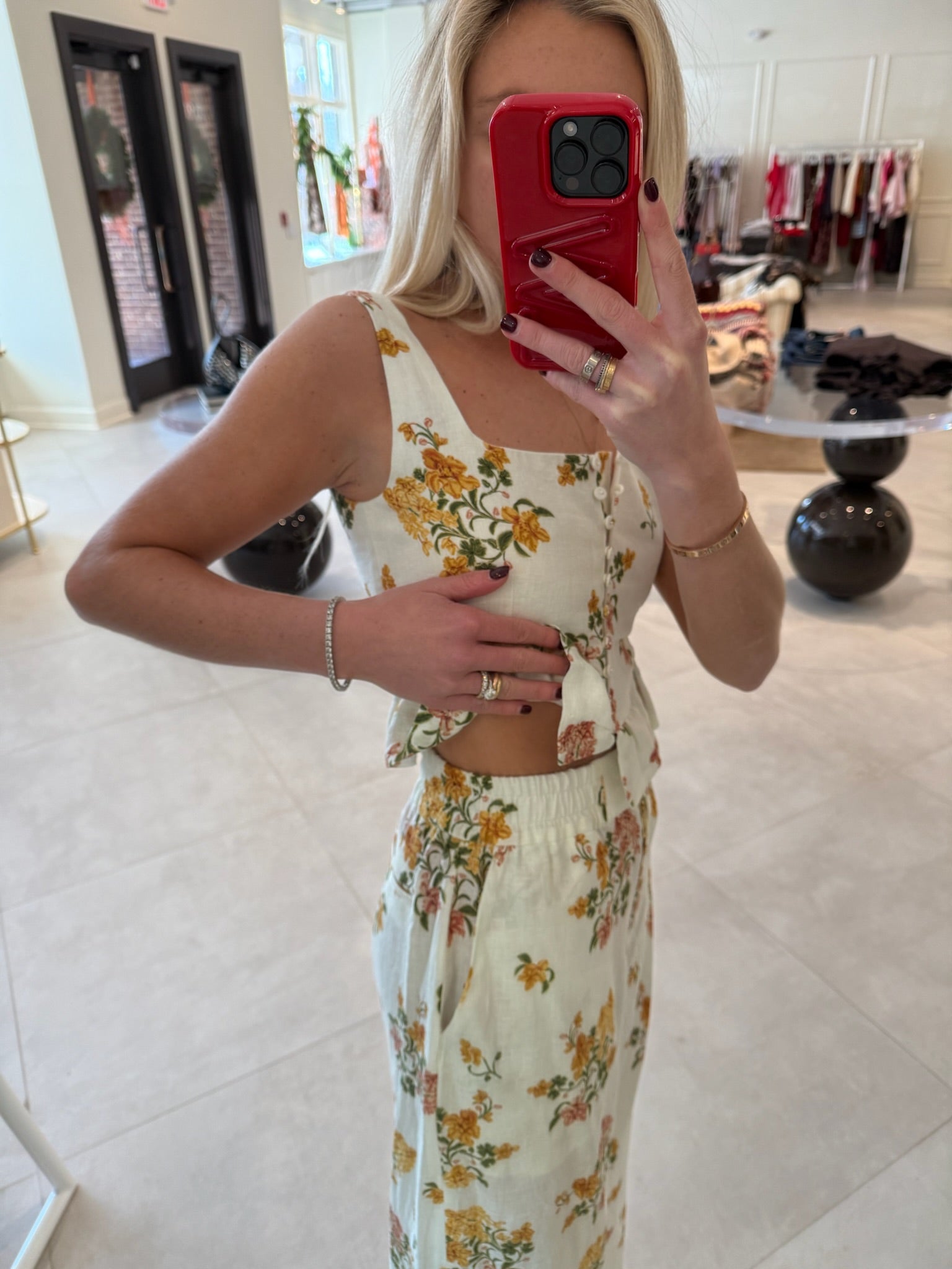 Tota Cordillera Pant