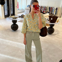 Grace Hemmed Jean