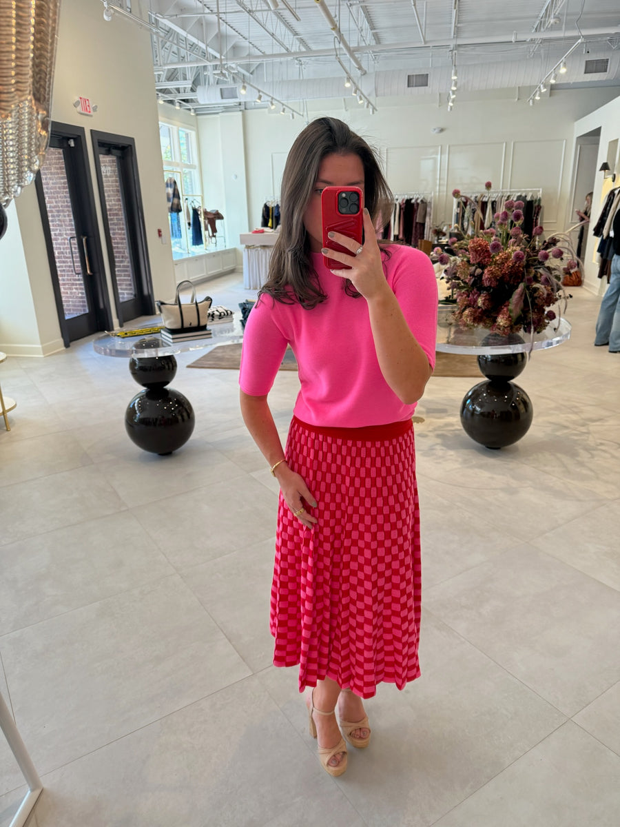 Delicate Skirt
