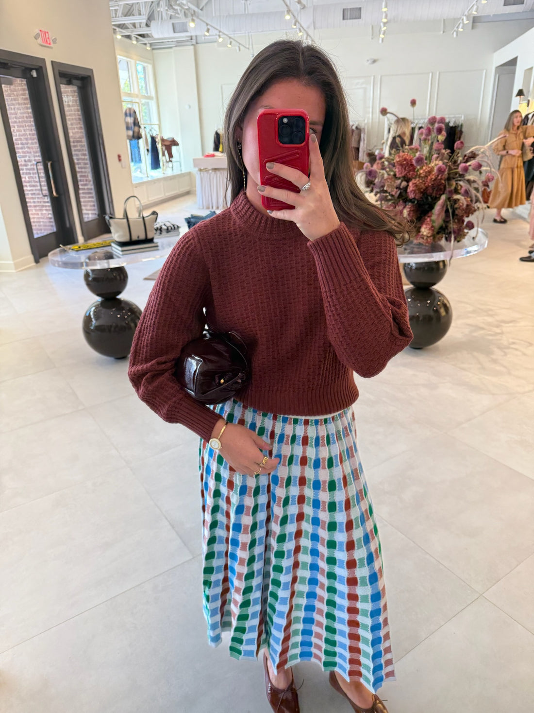 Delicate Skirt