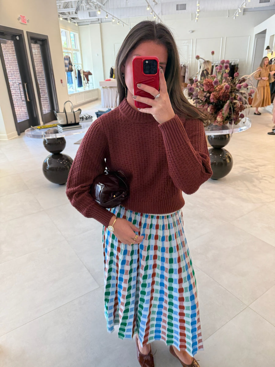 Delicate Skirt